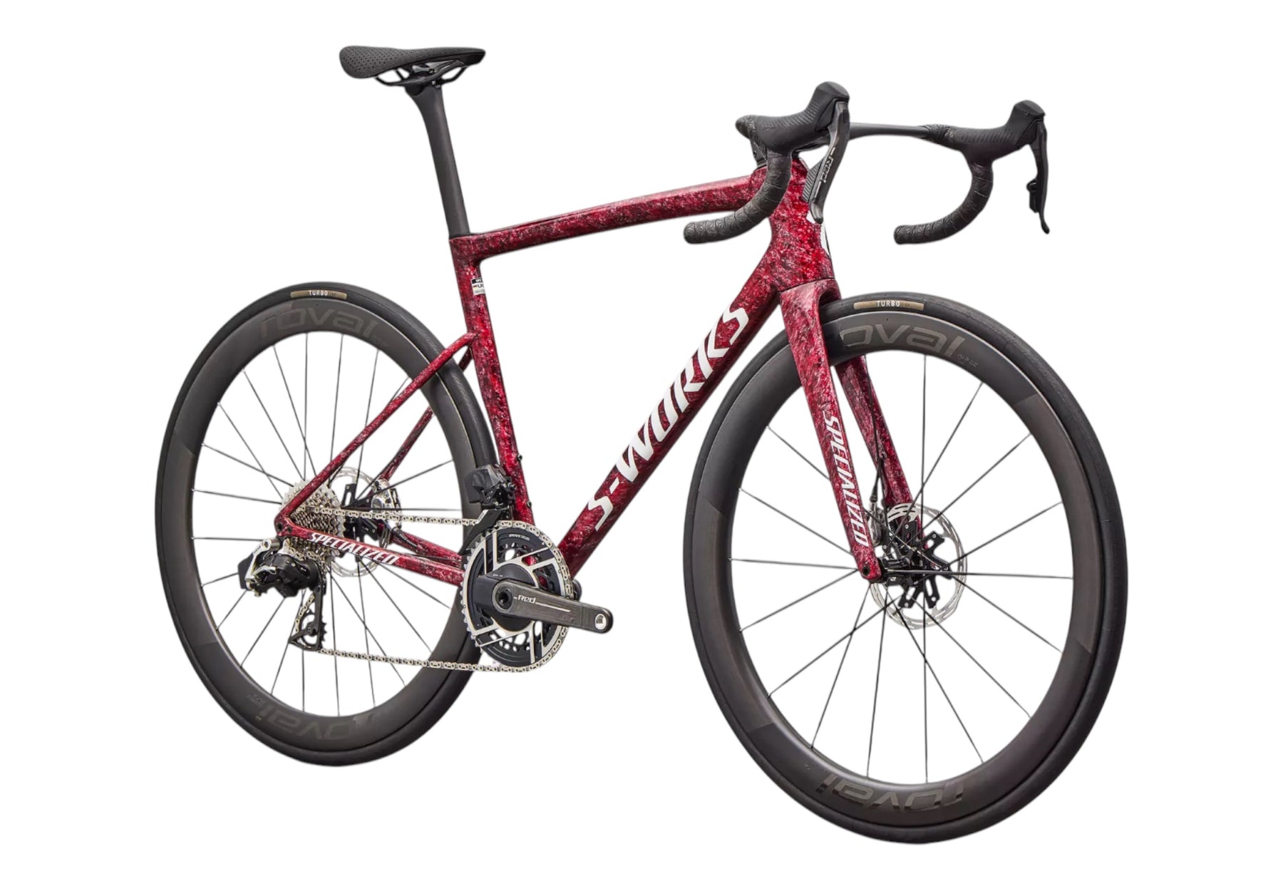Specialized S-Works Tarmac SL8 AXS