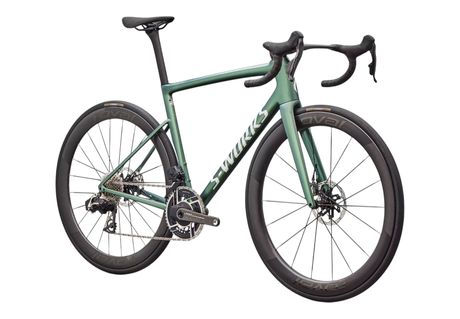 Specialized S-Works Tarmac SL8 AXS