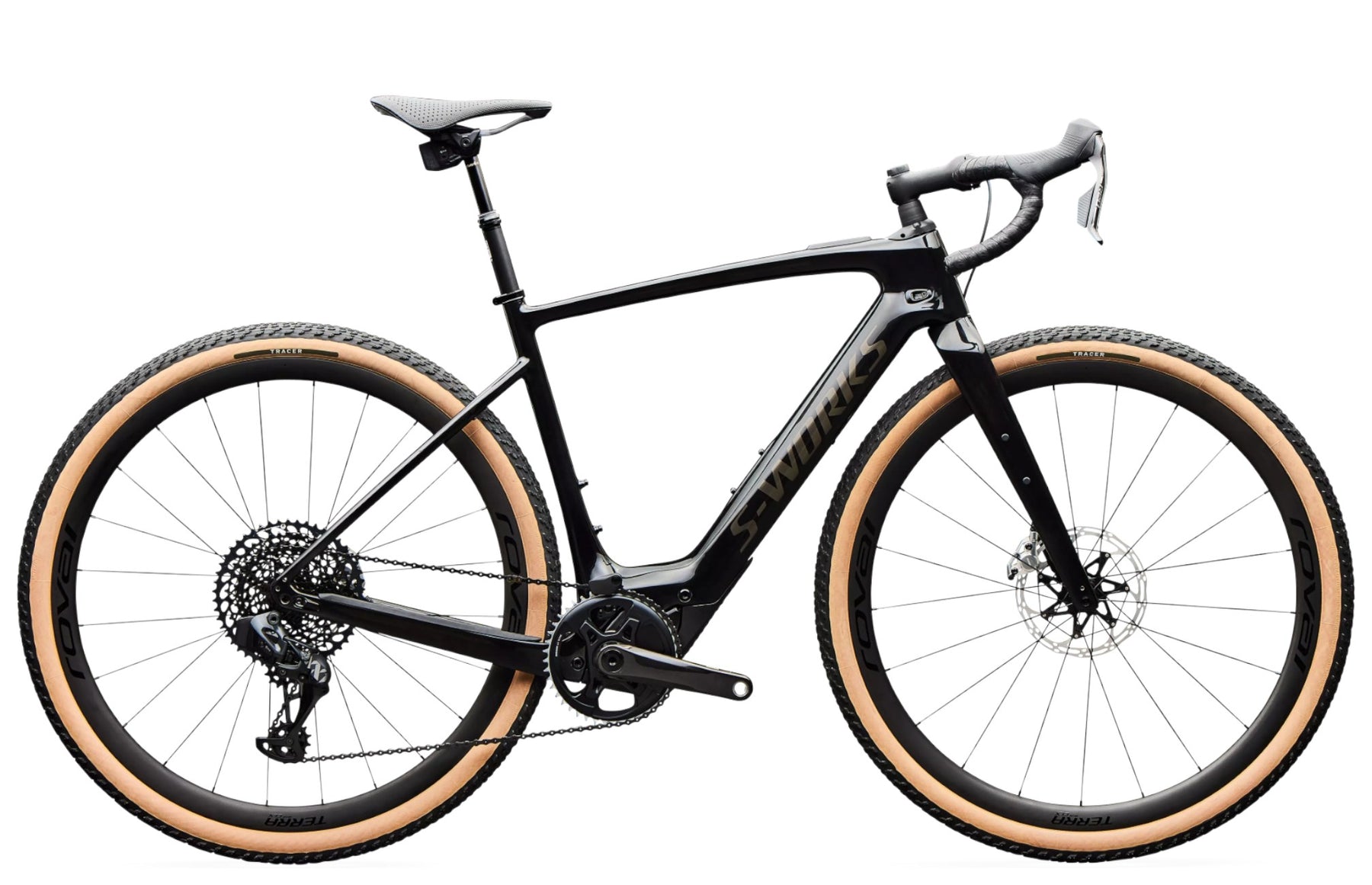 Specialized S-Works Turbo Creo 2 Gravel-sähköpyörä