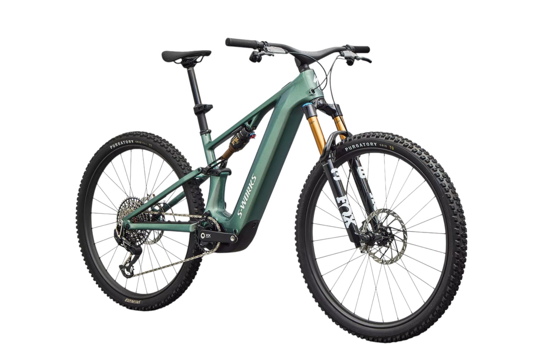 Specialized S-Works Turbo Levo R