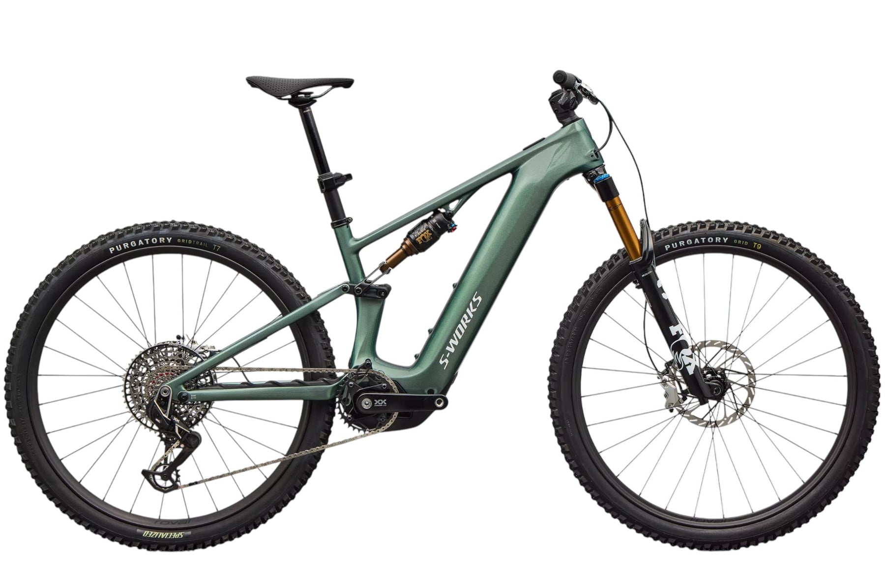 Specialized S-Works Turbo Levo R