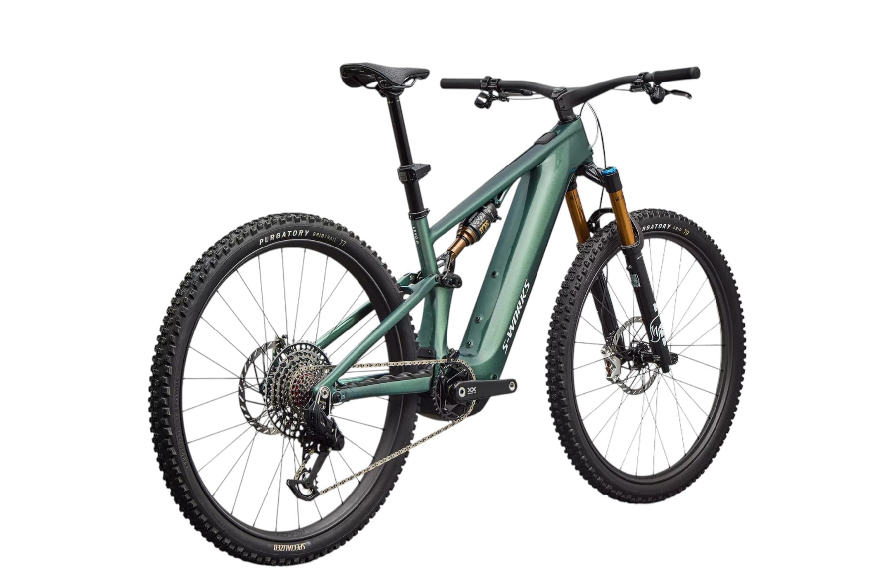 Specialized S-Works Turbo Levo R