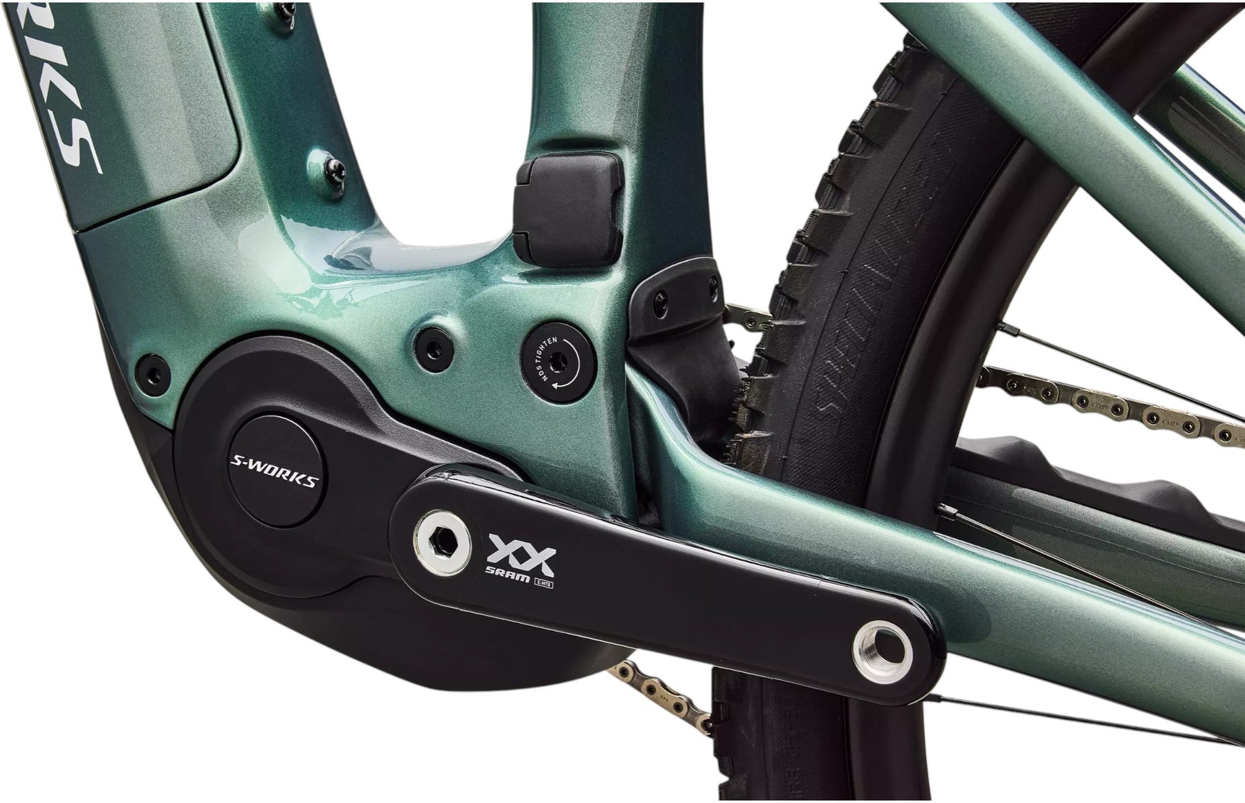 Specialized S-Works Turbo Levo R