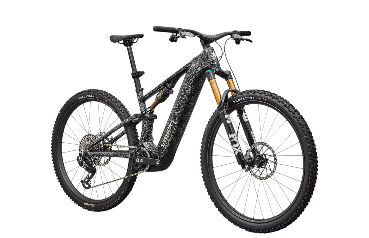 Specialized S-Works Turbo Levo R