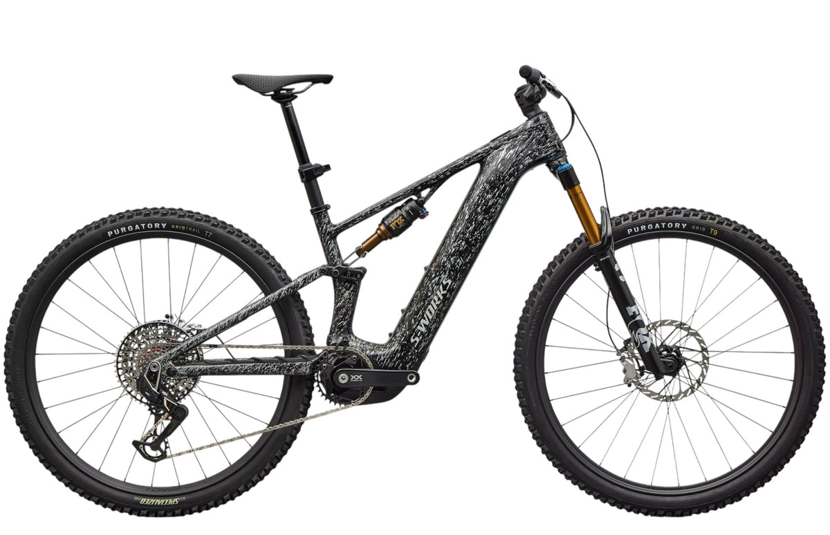 Specialized S-Works Turbo Levo R