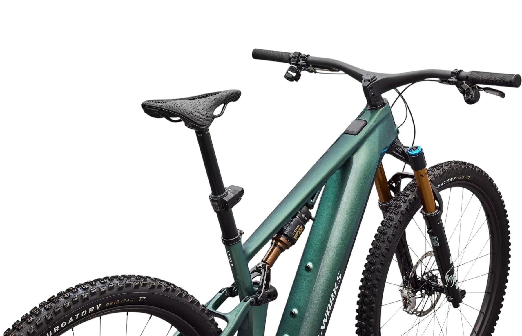 Specialized S-Works Turbo Levo R