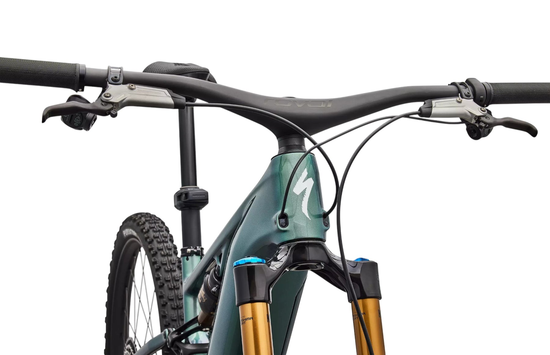 Specialized S-Works Turbo Levo R