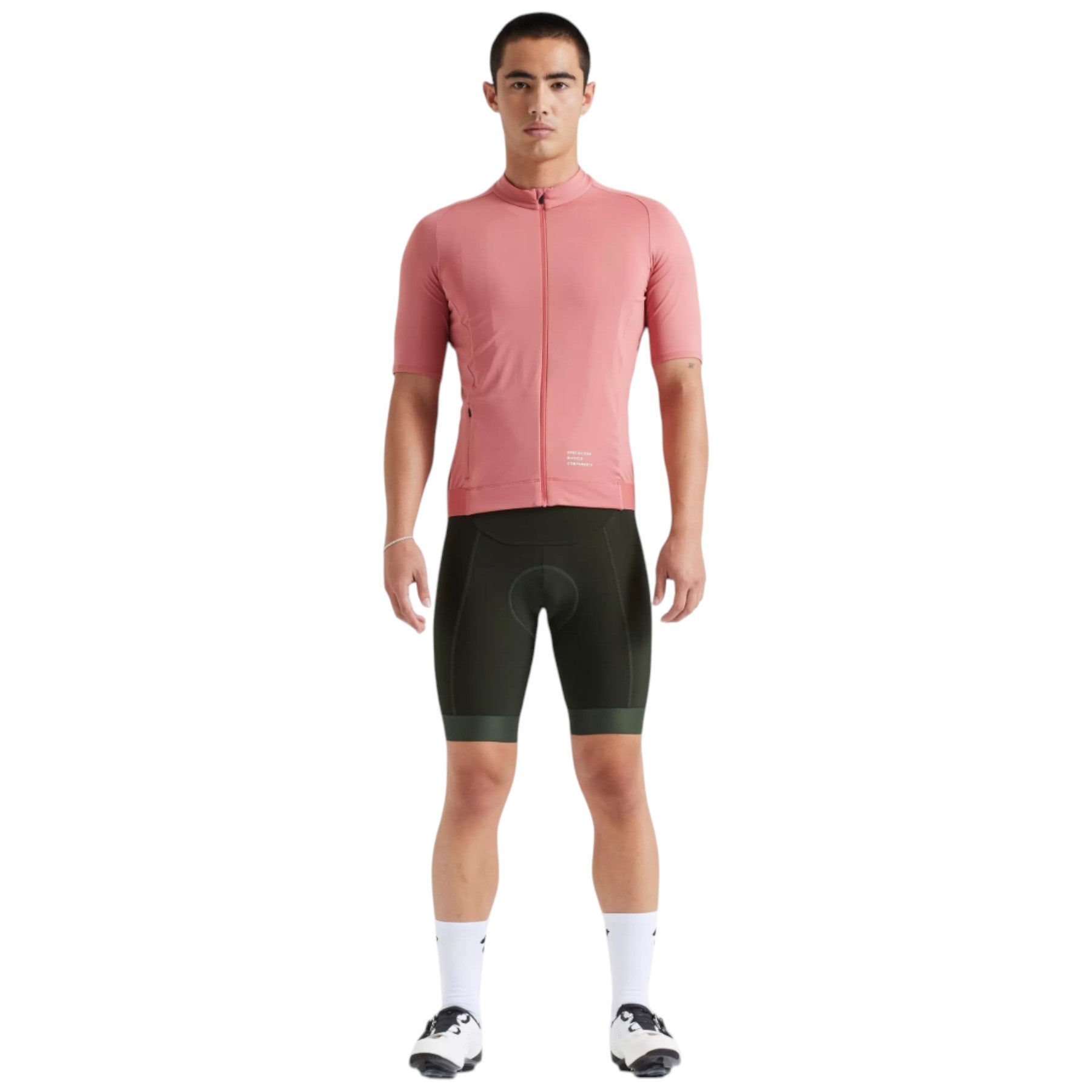 Specialized SBC Foundation Lyhythihainen Miesten Pyöräilypaita