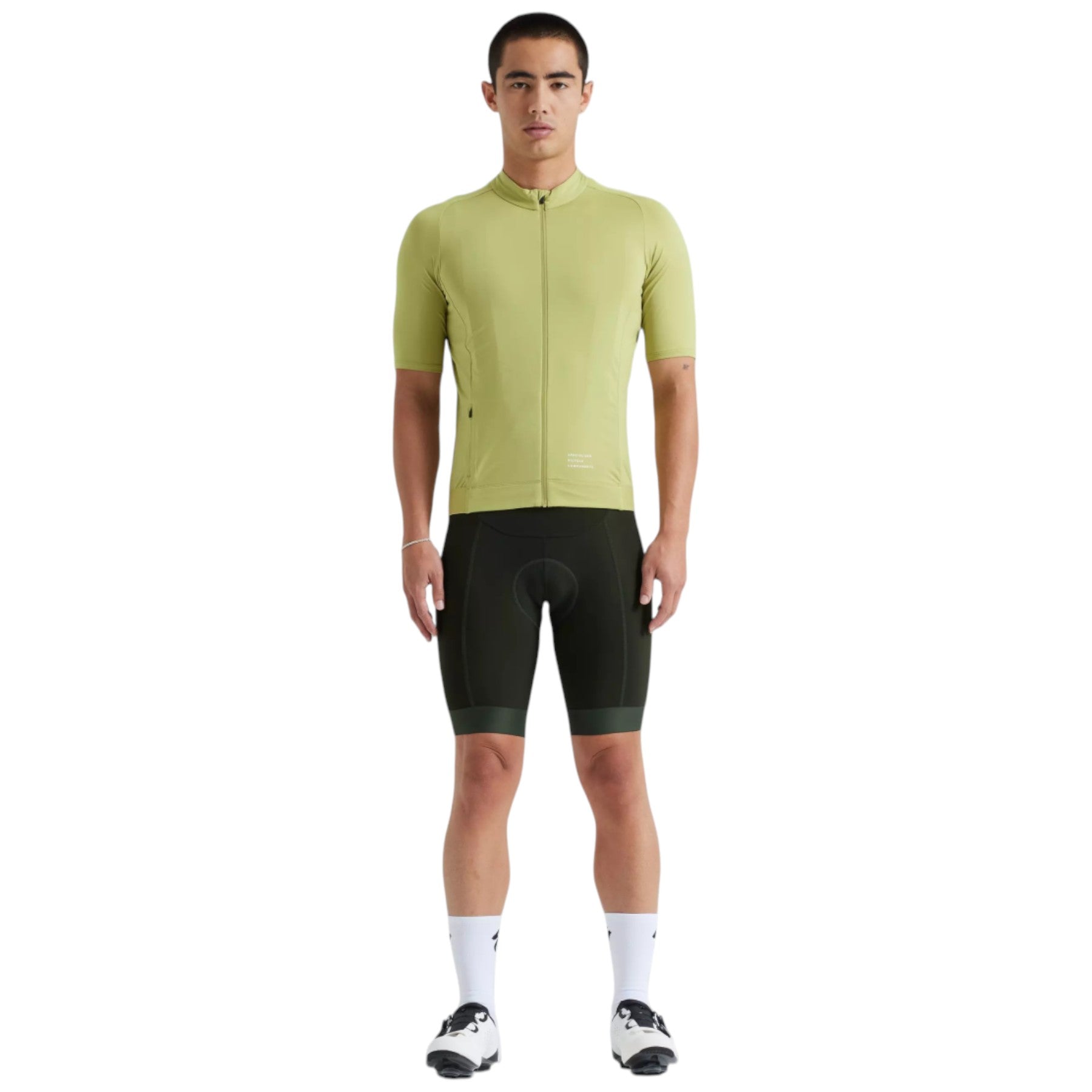 Specialized SBC Foundation Lyhythihainen Miesten Pyöräilypaita