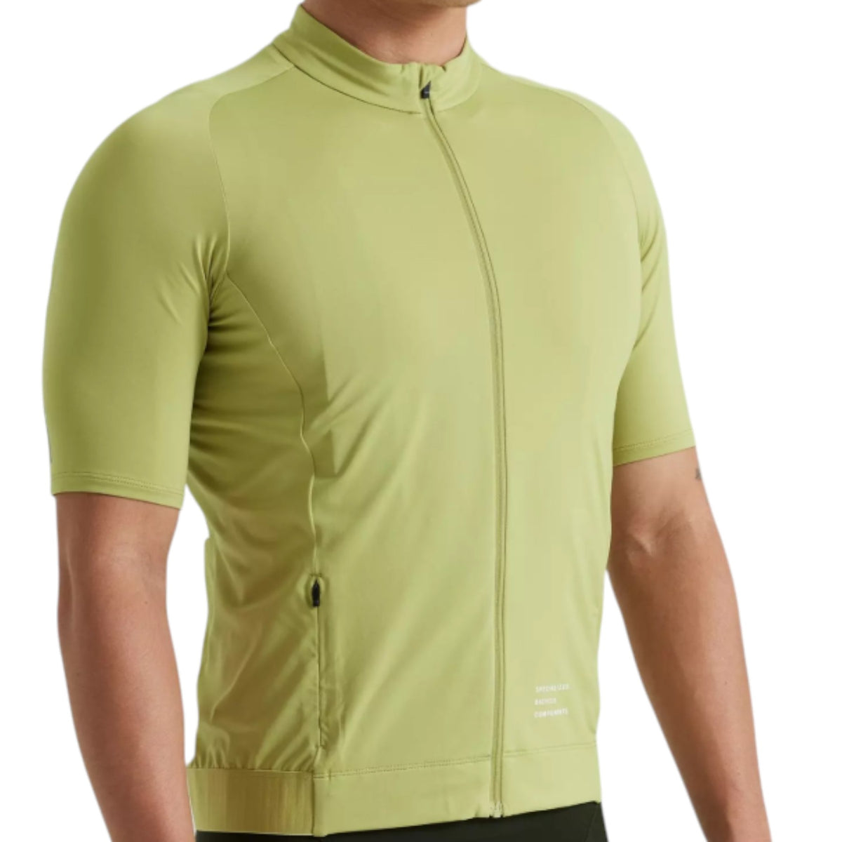 Specialized SBC Foundation Lyhythihainen Miesten Pyöräilypaita