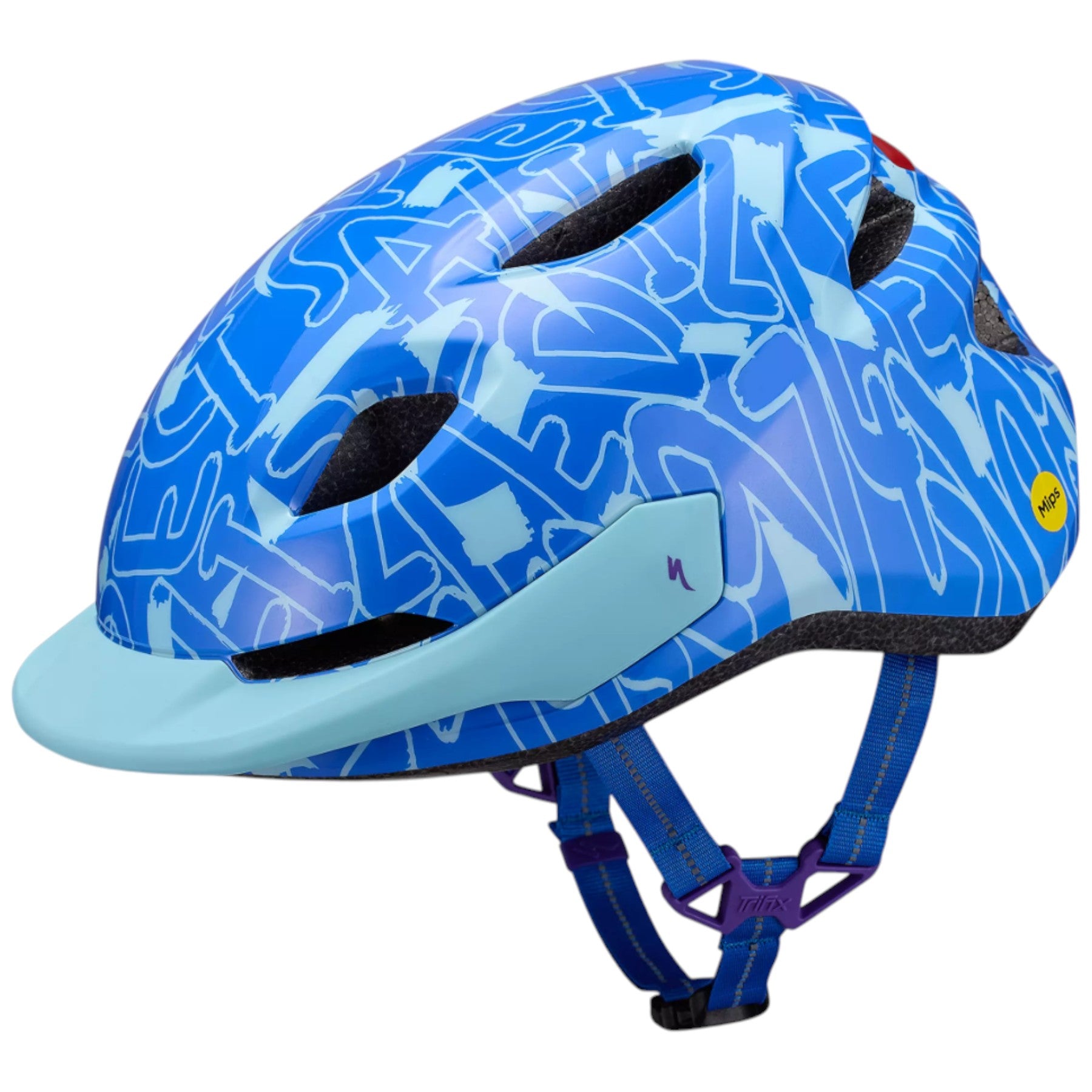 Specialized Shuffle 2 Led Mips Lasten Kypärä