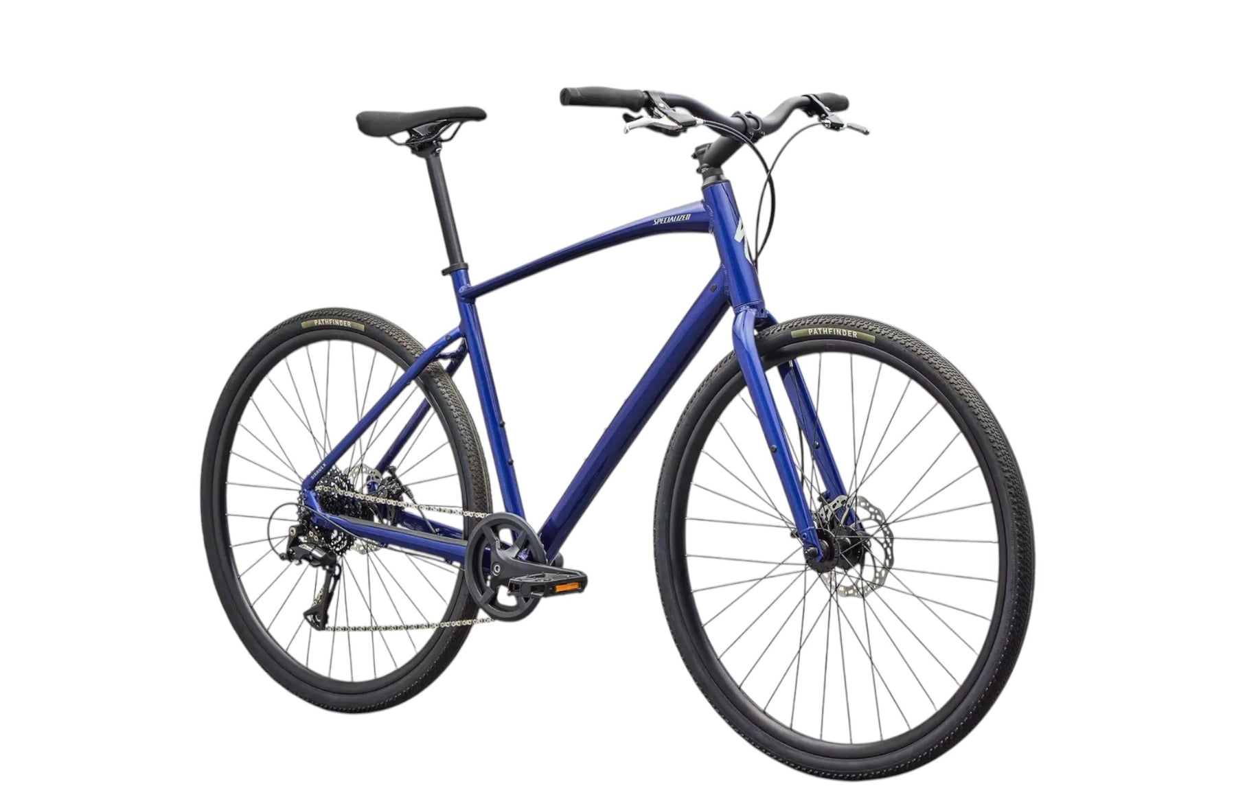 Specialized Sirrus X 1.0 Hybridipyörä