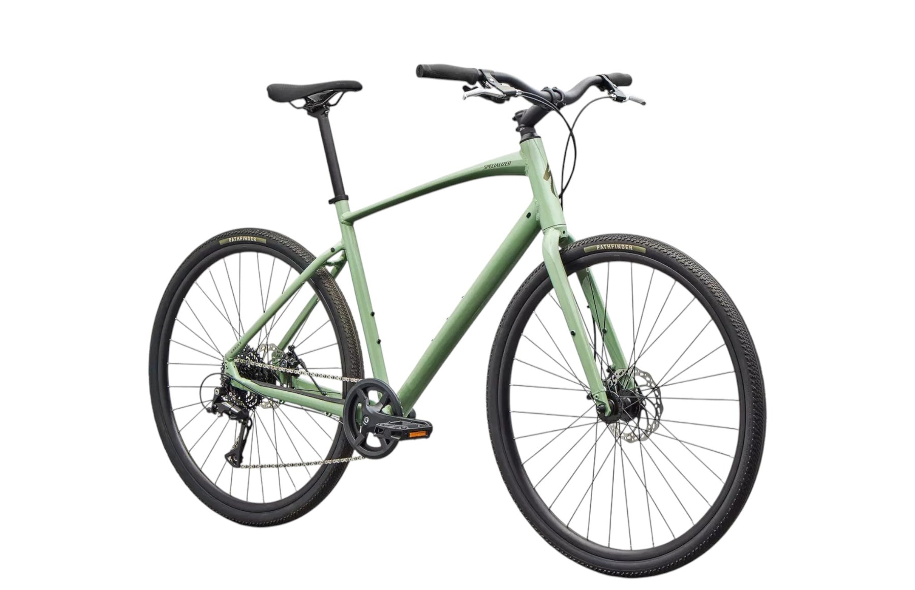Specialized Sirrus X 1.0 Hybridipyörä