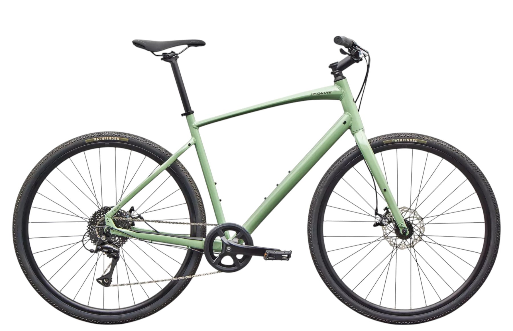 Specialized Sirrus X 1.0 Hybridipyörä