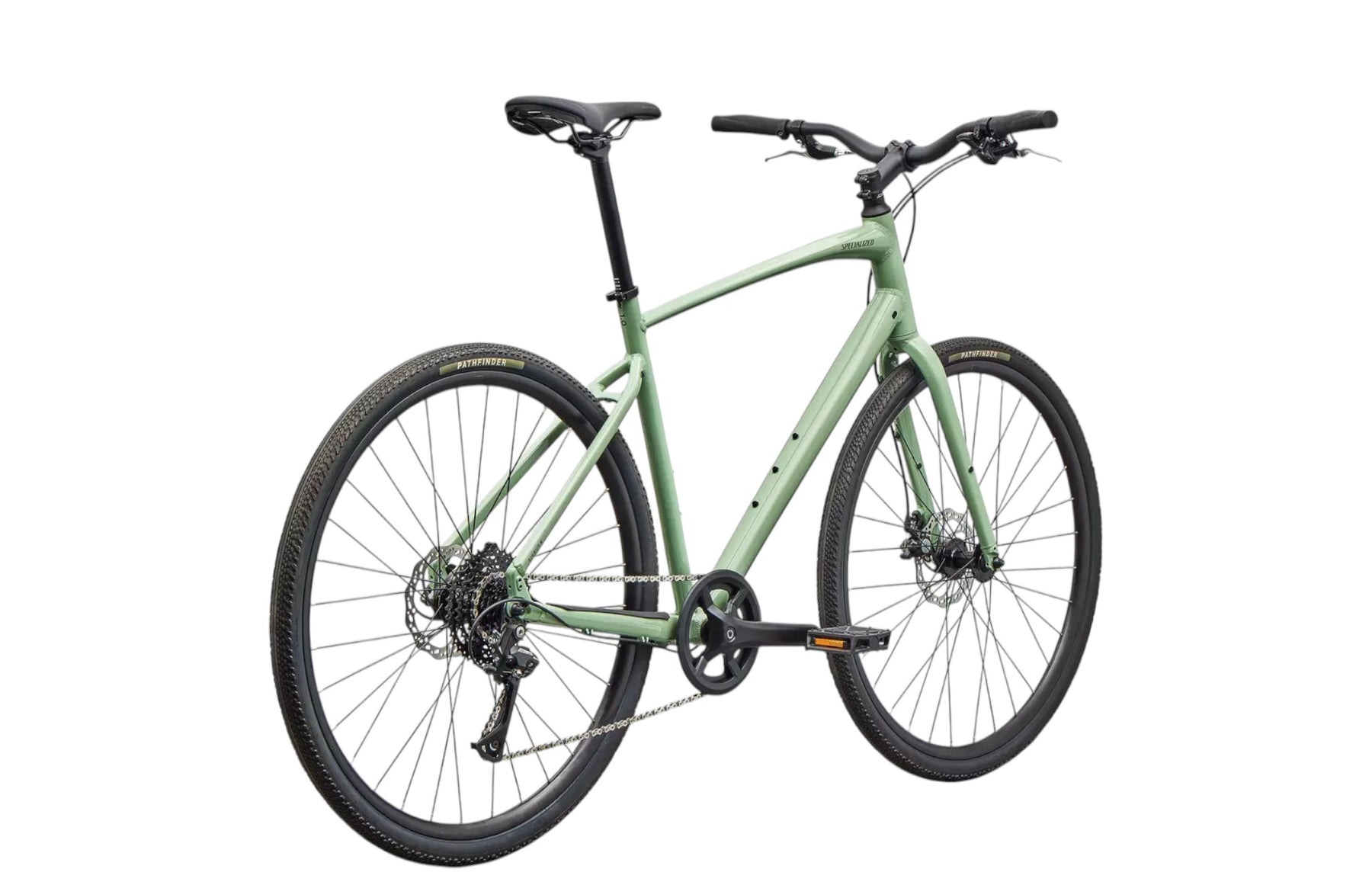 Specialized Sirrus X 1.0 Hybridipyörä