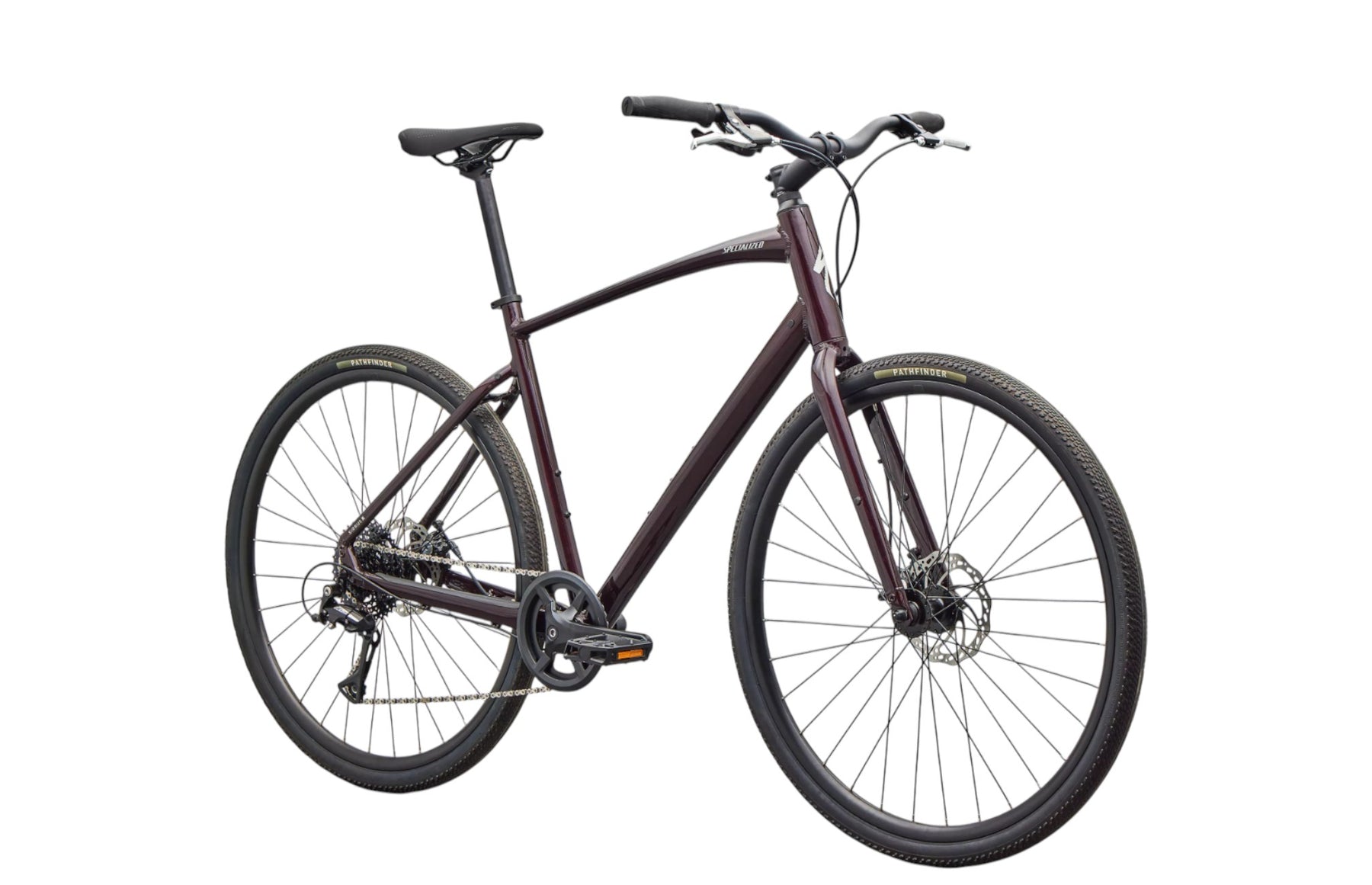 Specialized Sirrus X 1.0 Hybridipyörä