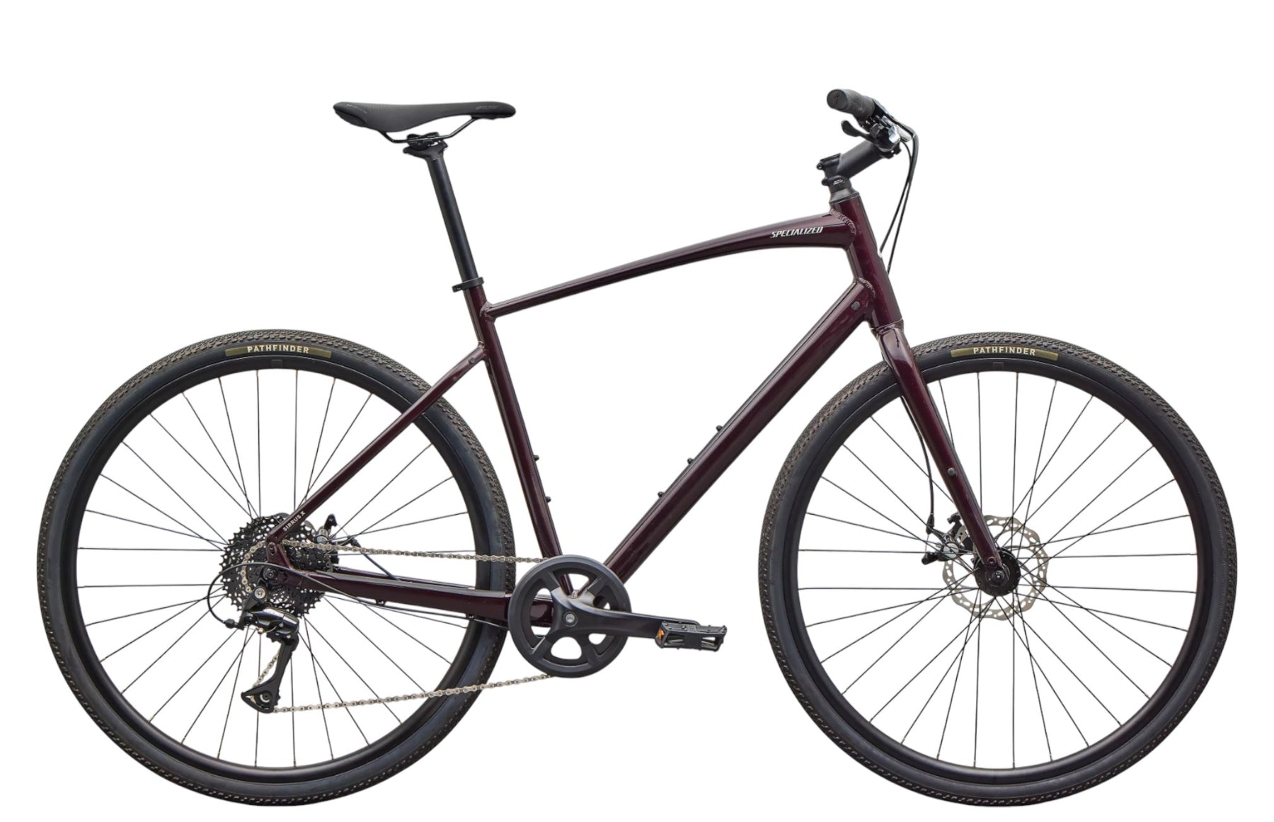 Specialized Sirrus X 1.0 Hybridipyörä