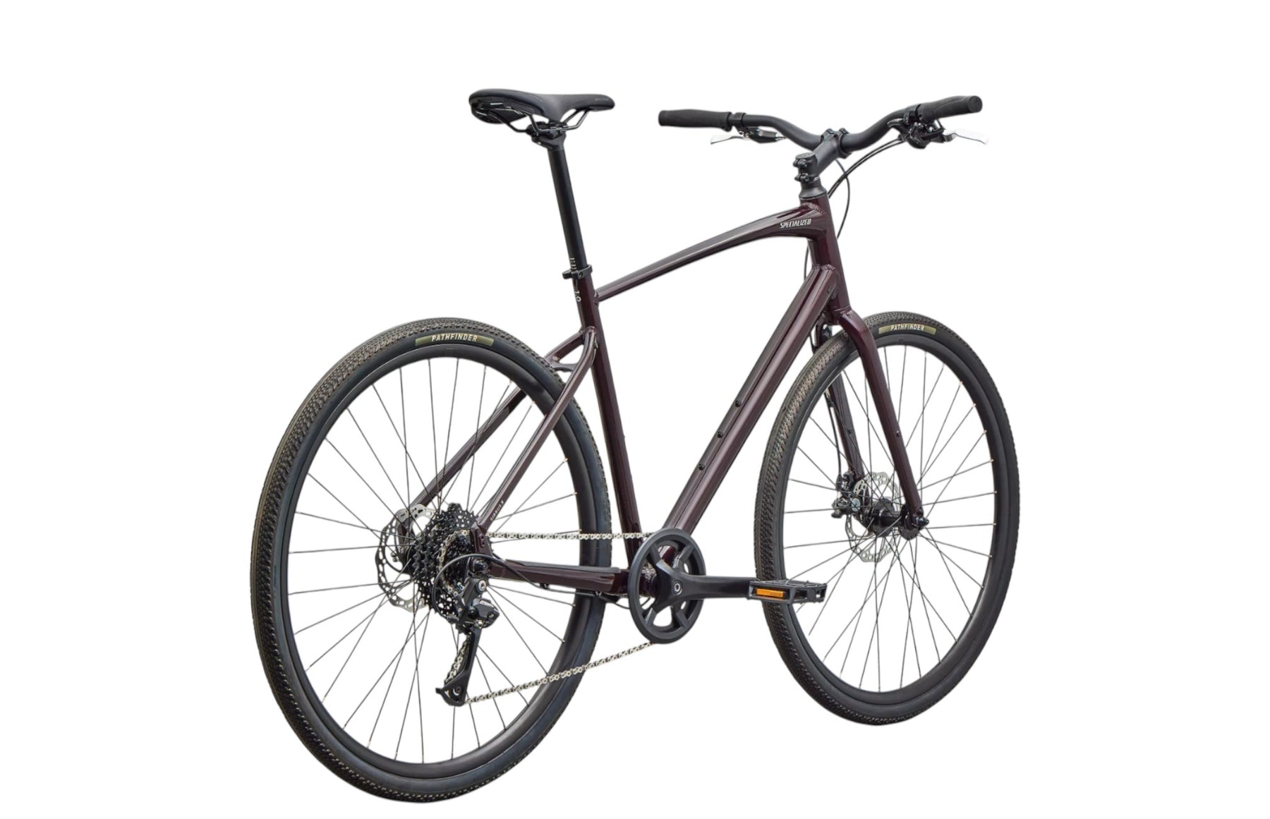Specialized Sirrus X 1.0 Hybridipyörä