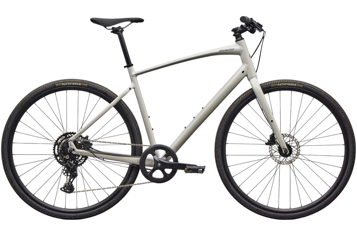 Specialized Sirrus X 2.0 Hybridipyörä