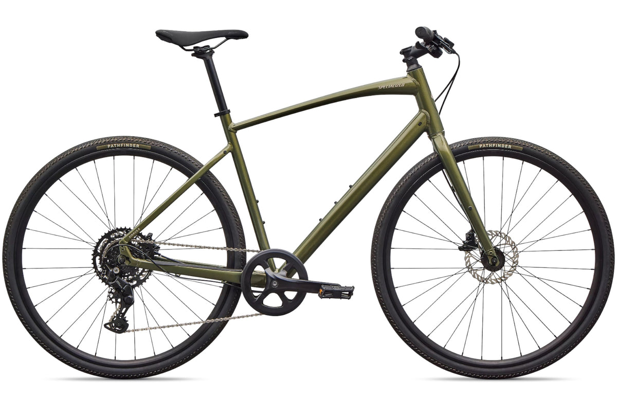 Specialized Sirrus X 2.0 Hybridipyörä