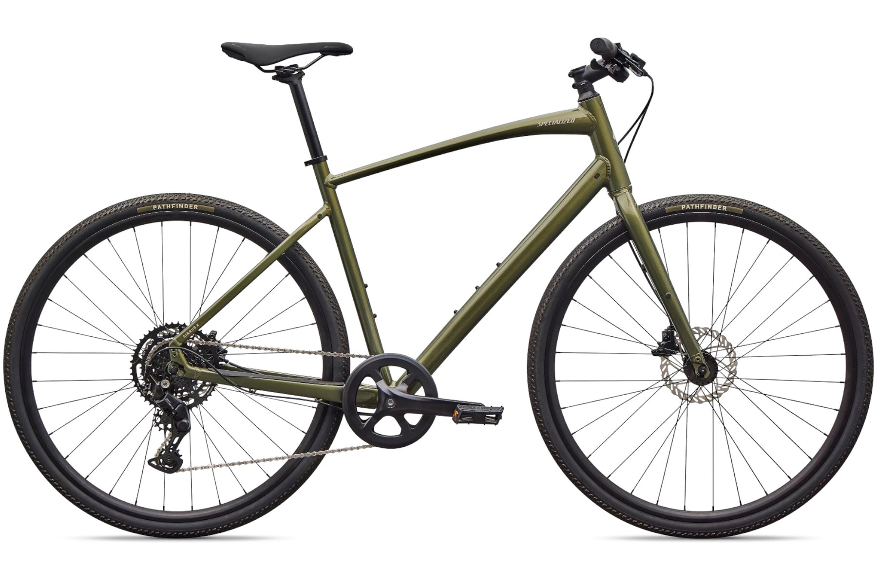 Specialized Sirrus X 2.0