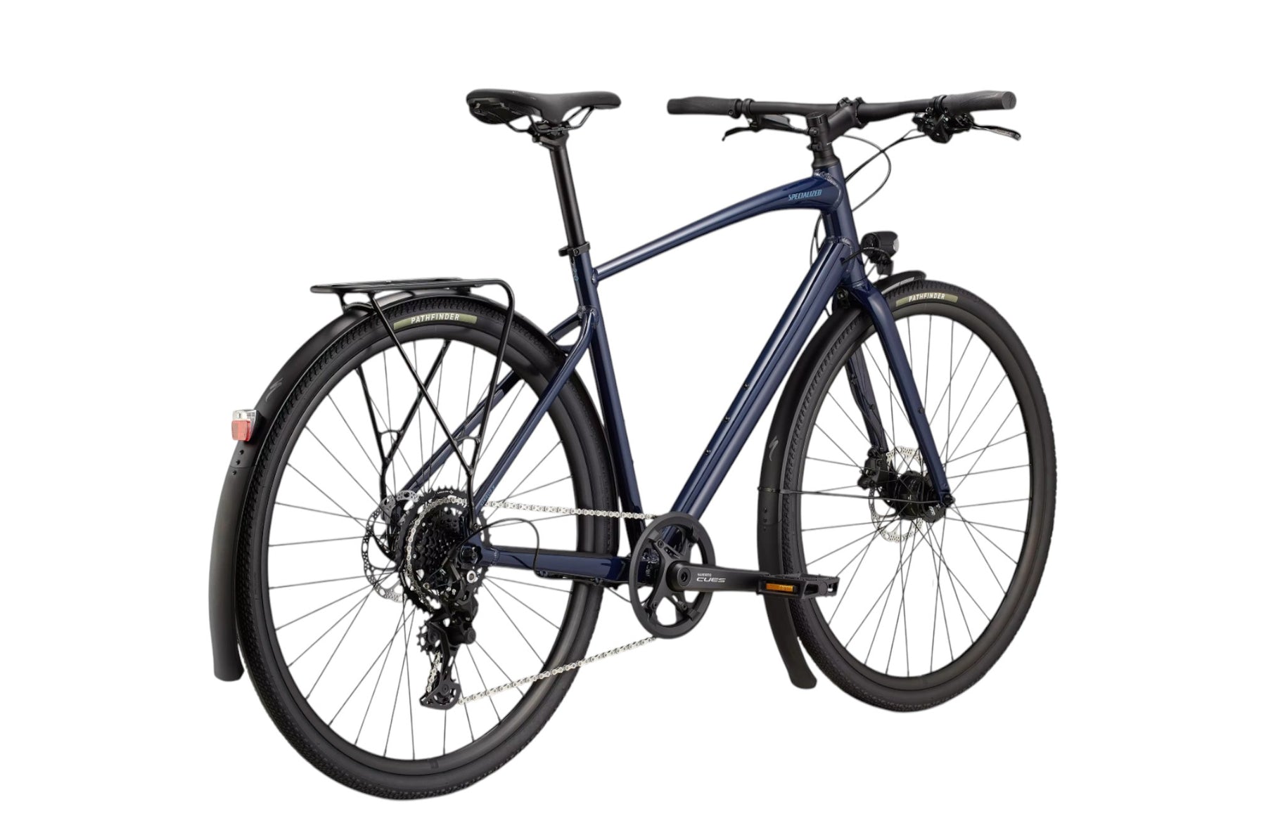 Specialized Sirrus X 2.0 EQ Hybridipyörä