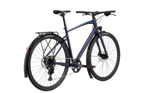 Specialized Sirrus X 2.0 EQ Hybridipyörä