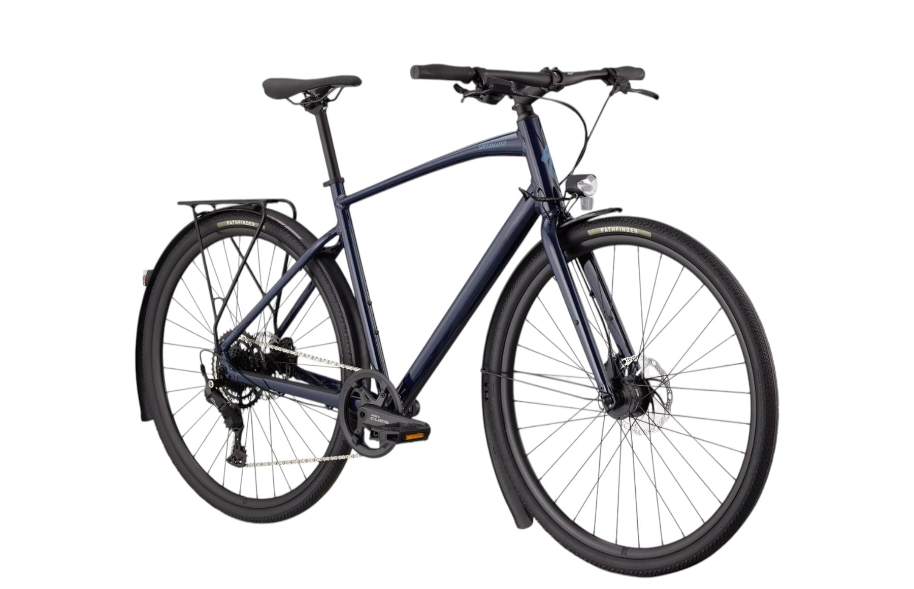 Specialized Sirrus X 2.0 EQ Hybridipyörä