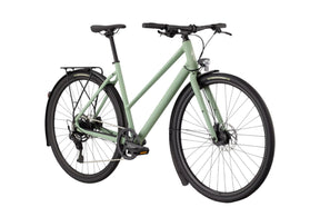 Specialized Sirrus X 2.0 EQ Step-Through Hybridipyörä