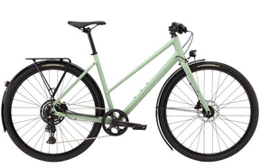 Specialized Sirrus X 2.0 EQ Step-Through Hybridipyörä