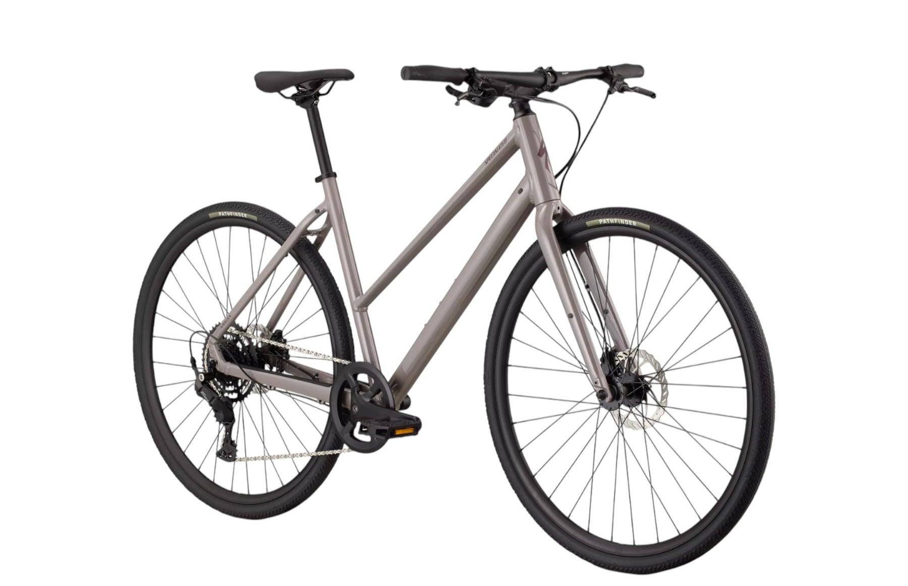 Specialized Sirrus X 2.0 Step-Through Hybridipyörä