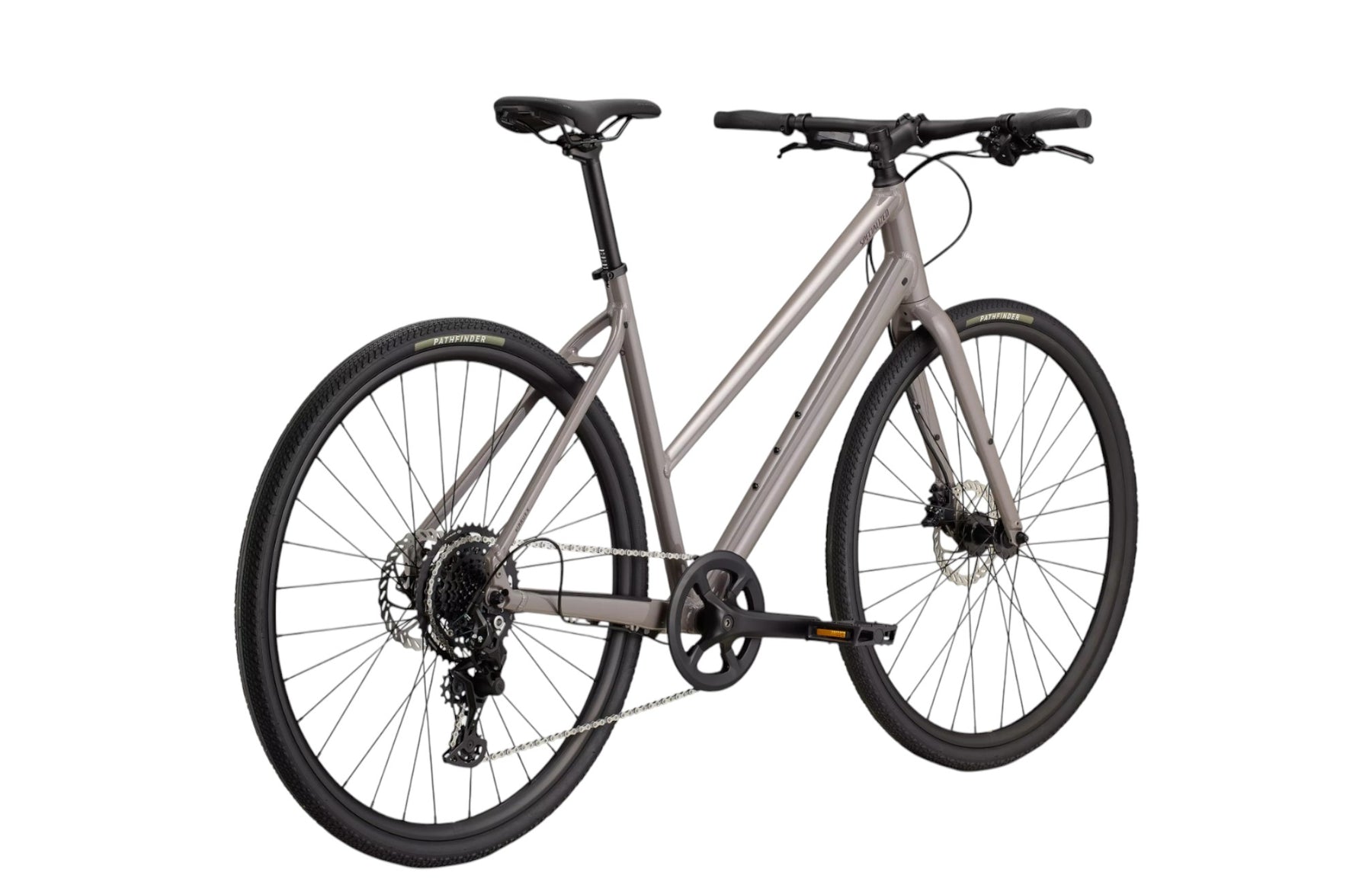 Specialized Sirrus X 2.0 Step-Through Hybridipyörä