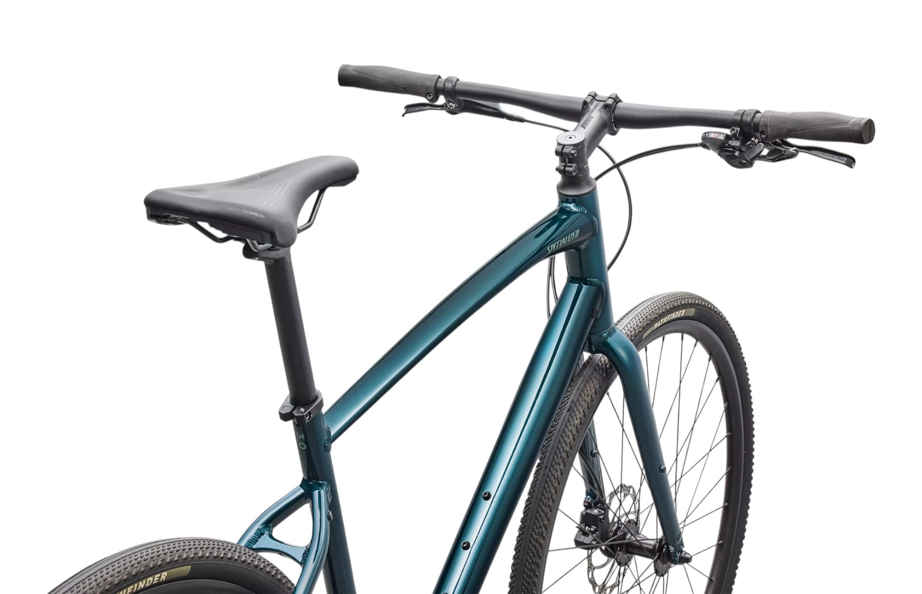 Specialized Sirrus X 3.0 Hybridipyörä