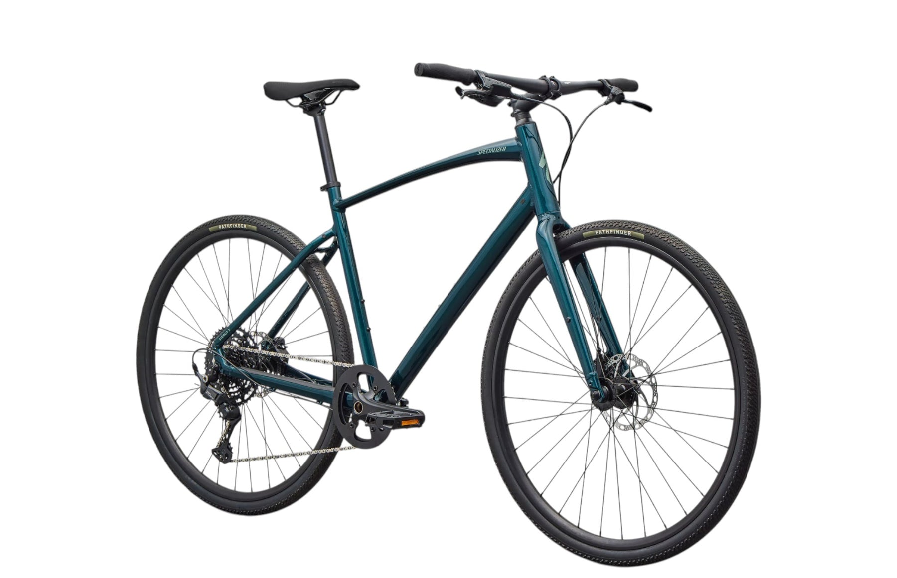 Specialized Sirrus X 3.0 Hybridipyörä
