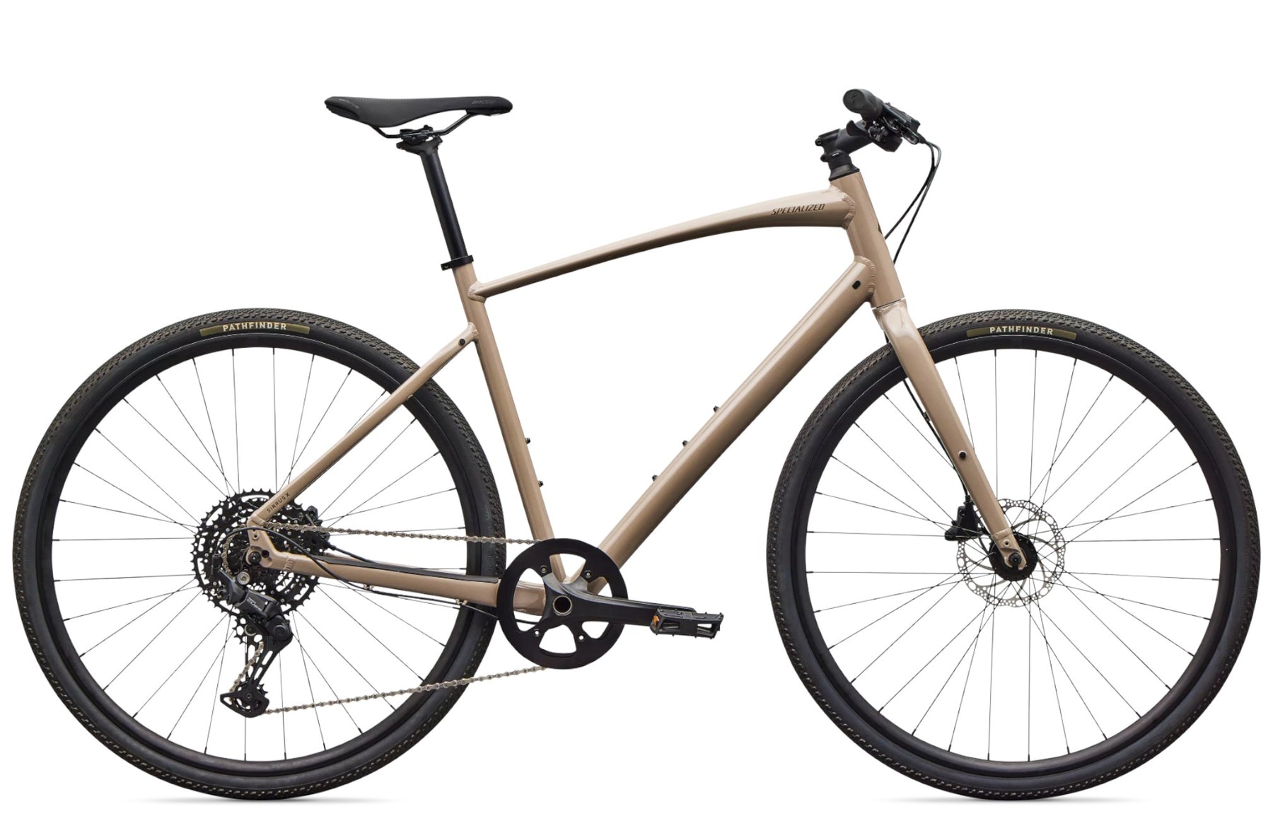 Specialized Sirrus X 3.0 Hybridipyörä