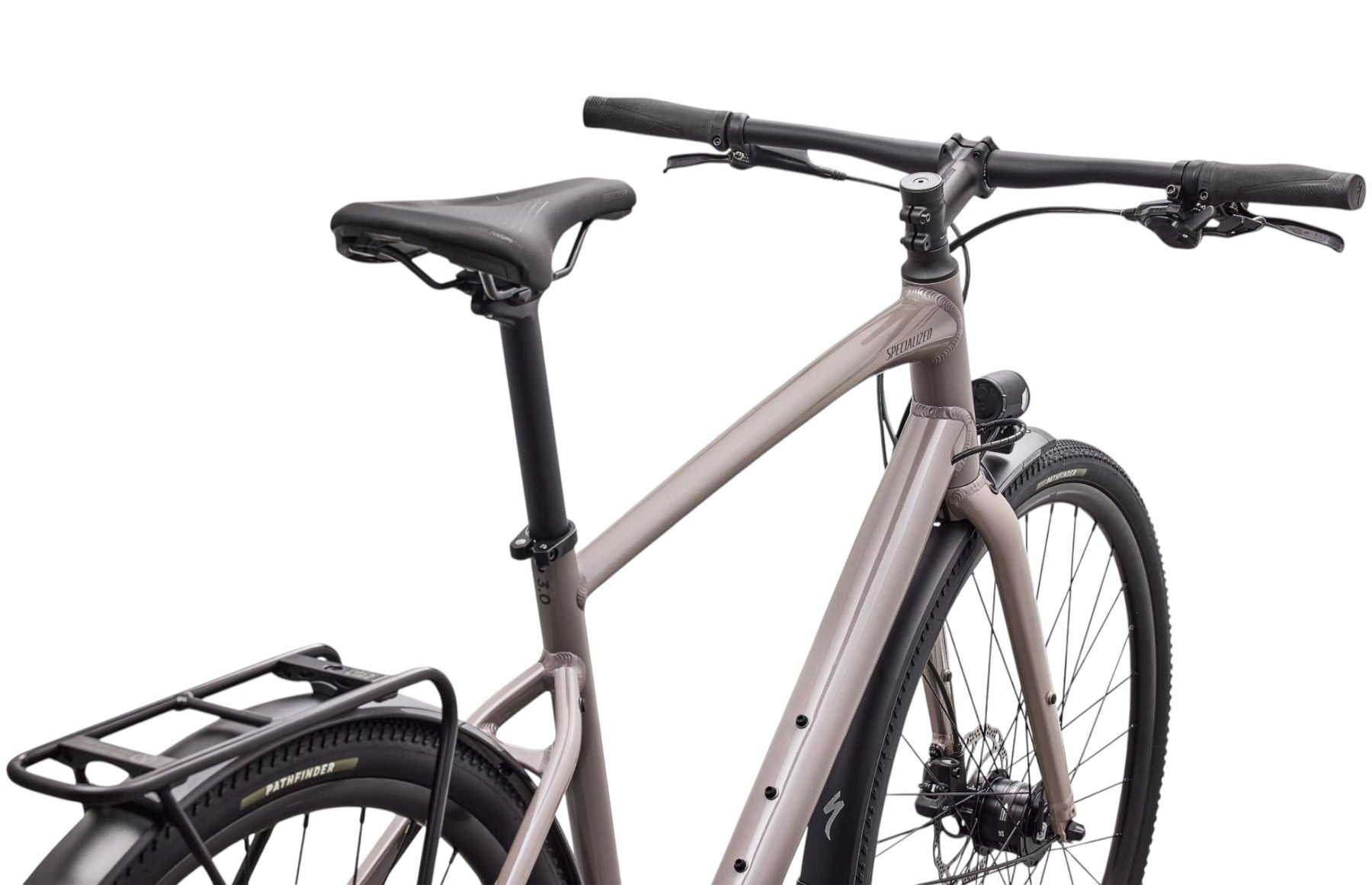Specialized Sirrus X 3.0 EQ Hybridipyörä