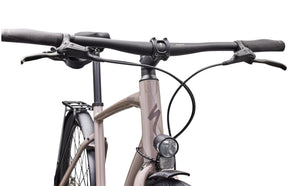 Specialized Sirrus X 3.0 EQ Hybridipyörä