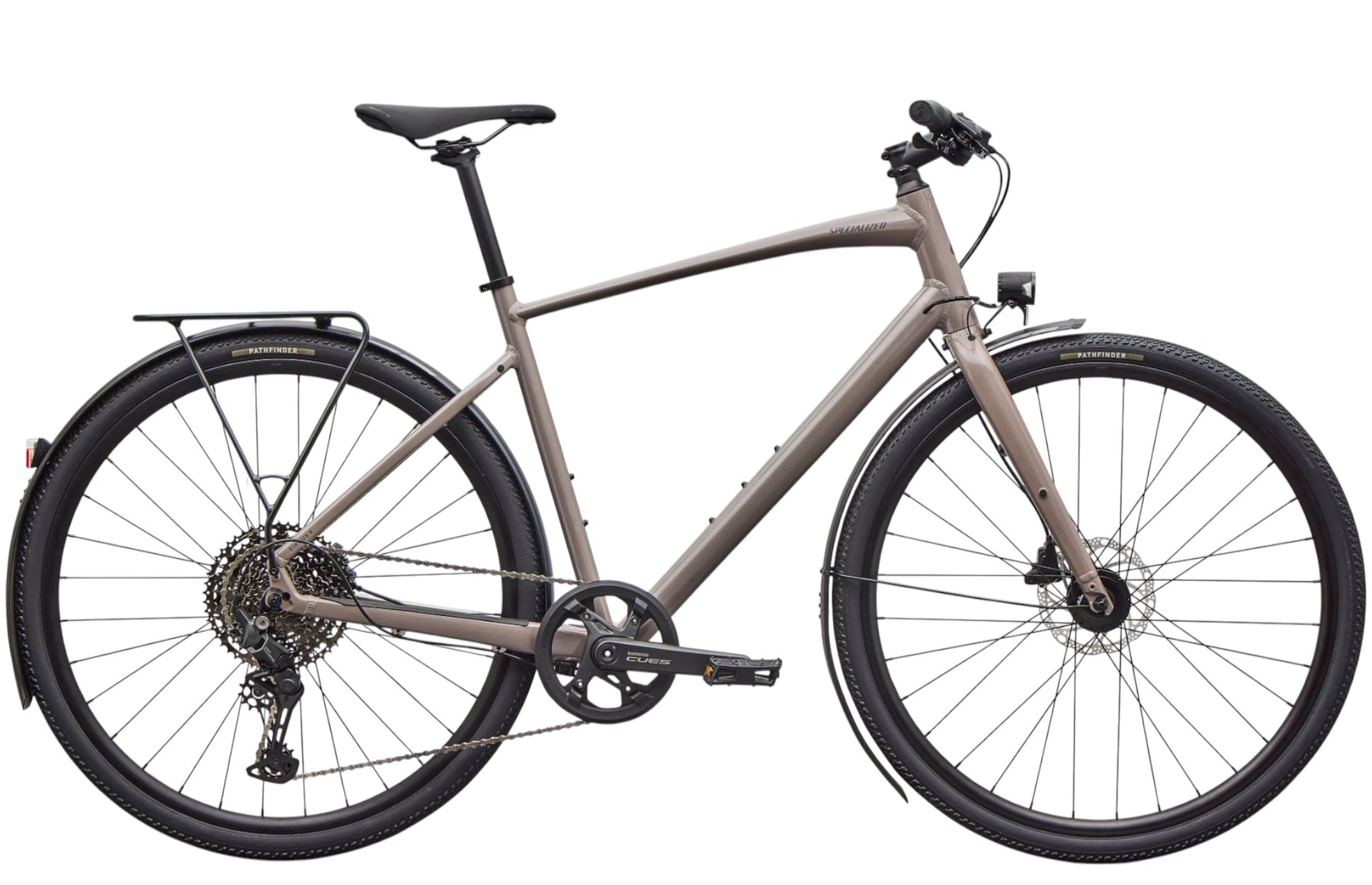 Specialized Sirrus X 3.0 EQ Hybridipyörä