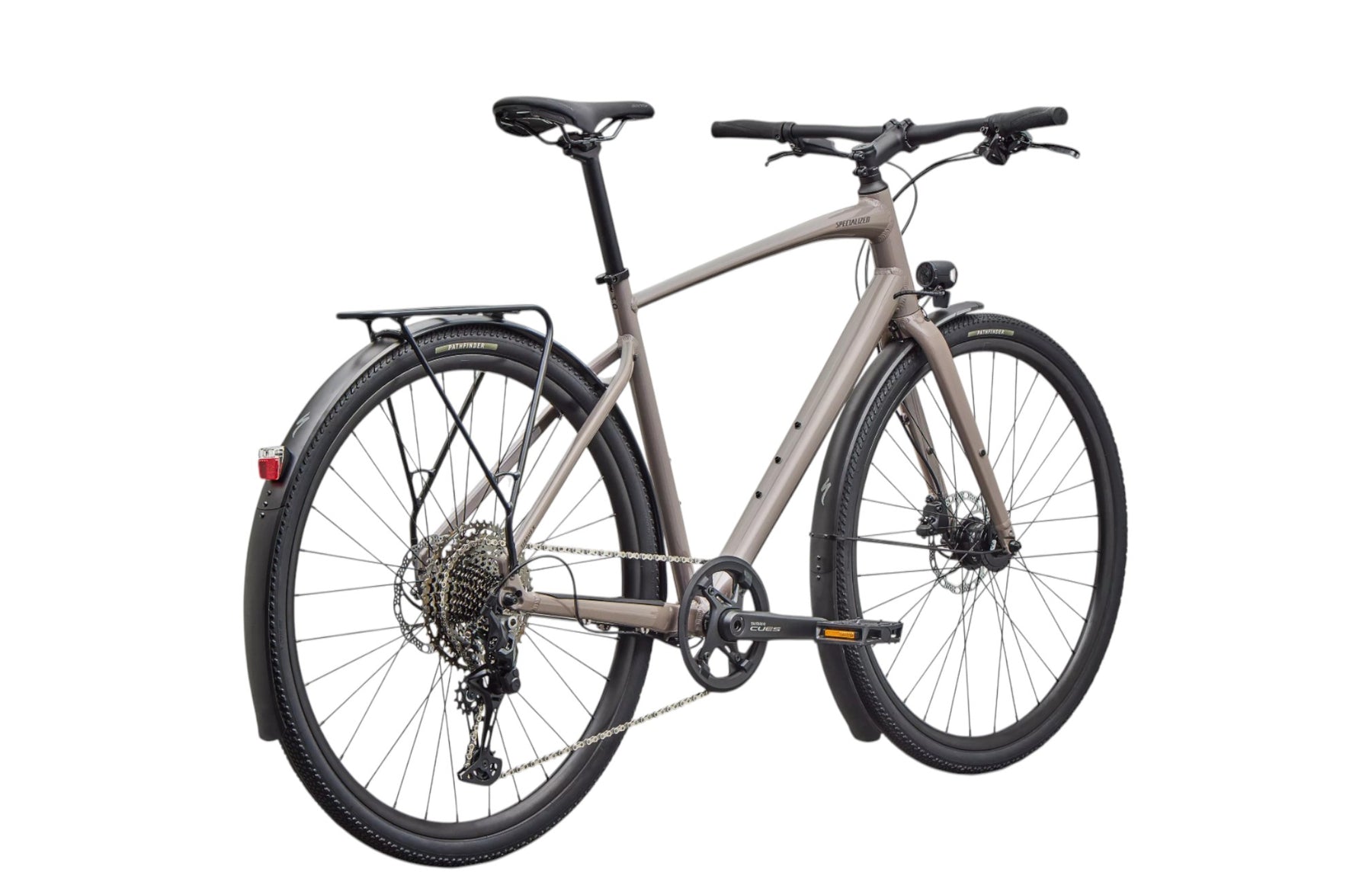 Specialized Sirrus X 3.0 EQ Hybridipyörä