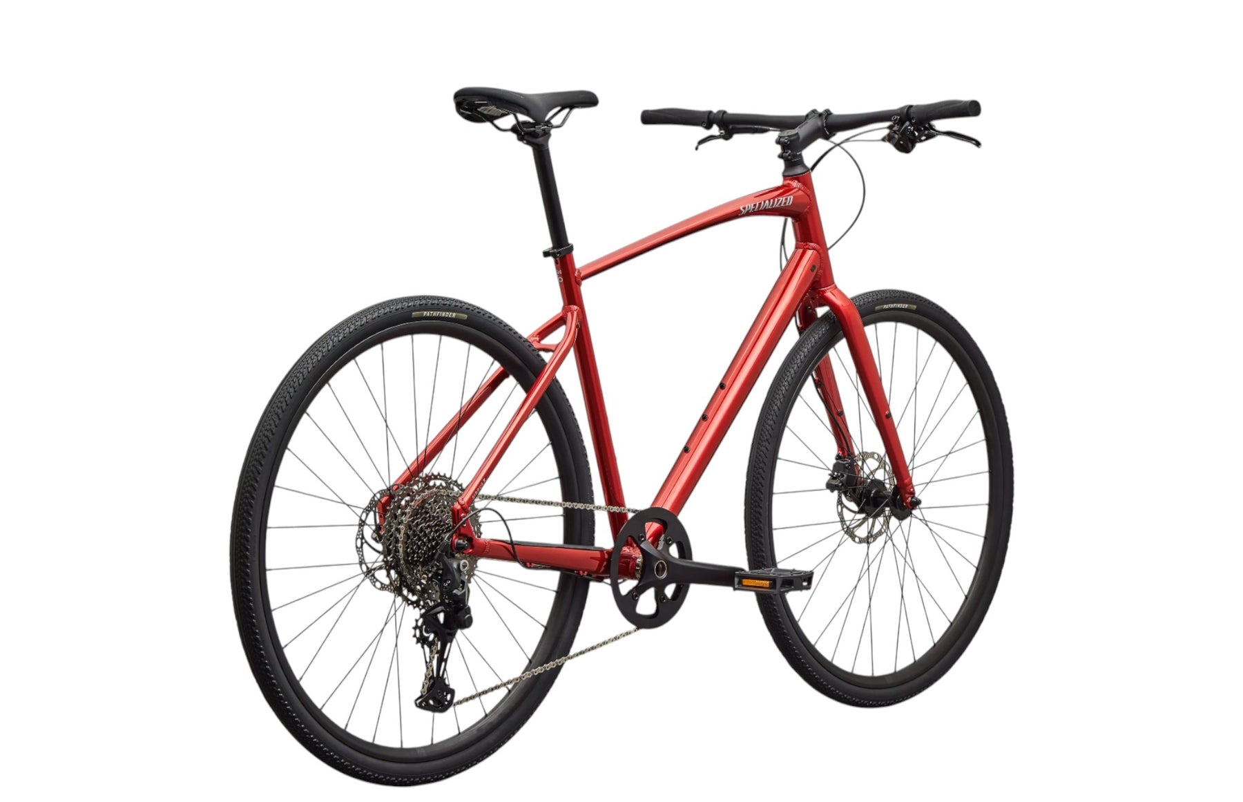Specialized Sirrus X 3.0 Hybridipyörä