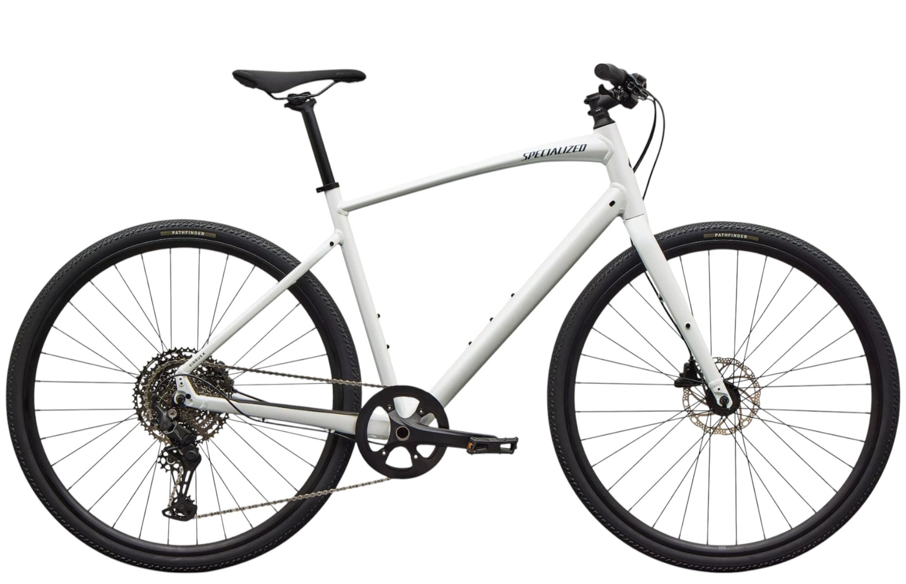 Specialized Sirrus X 3.0 Hybridipyörä