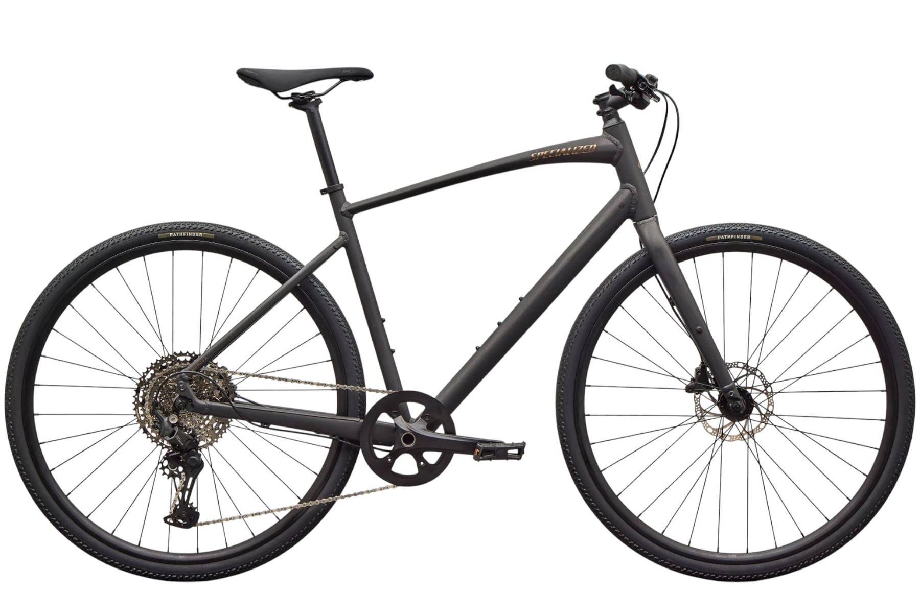 Specialized Sirrus X 3.0 Hybridipyörä