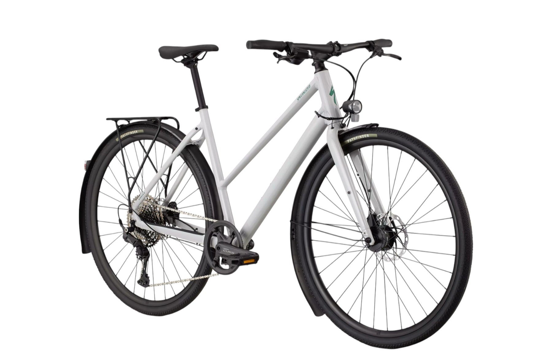 Specialized Sirrus X 3.0 Step-Through EQ Hybridipyörä