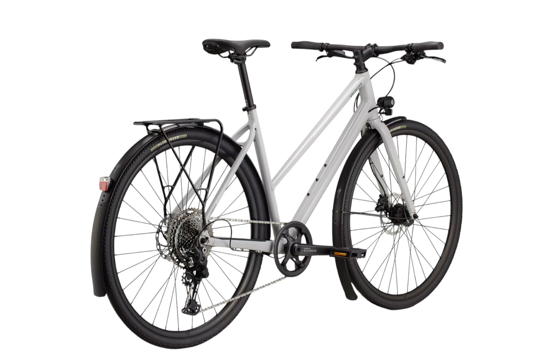 Specialized Sirrus X 3.0 Step-Through EQ Hybridipyörä