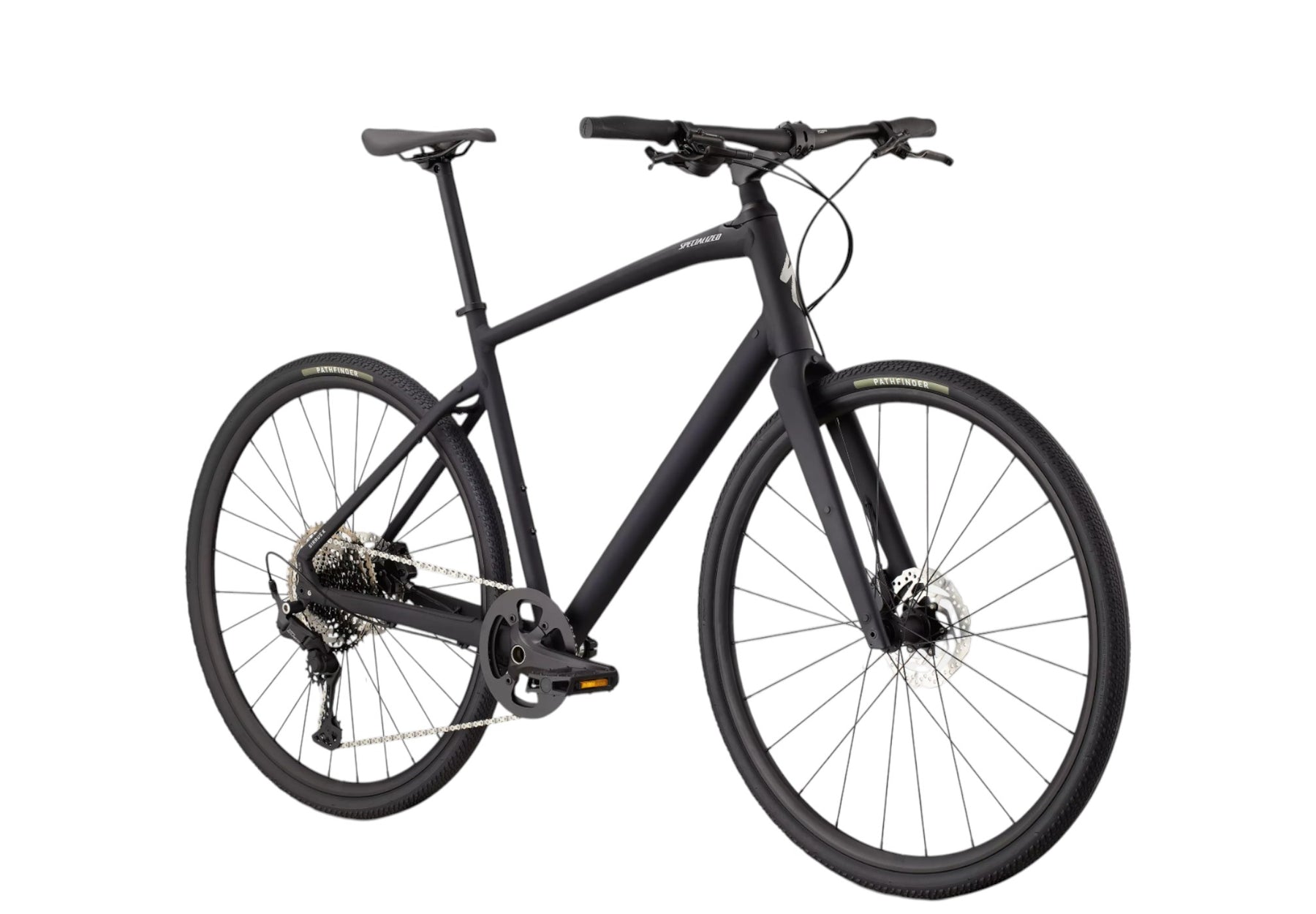 Specialized Sirrus X 4.0 Hybridipyörä