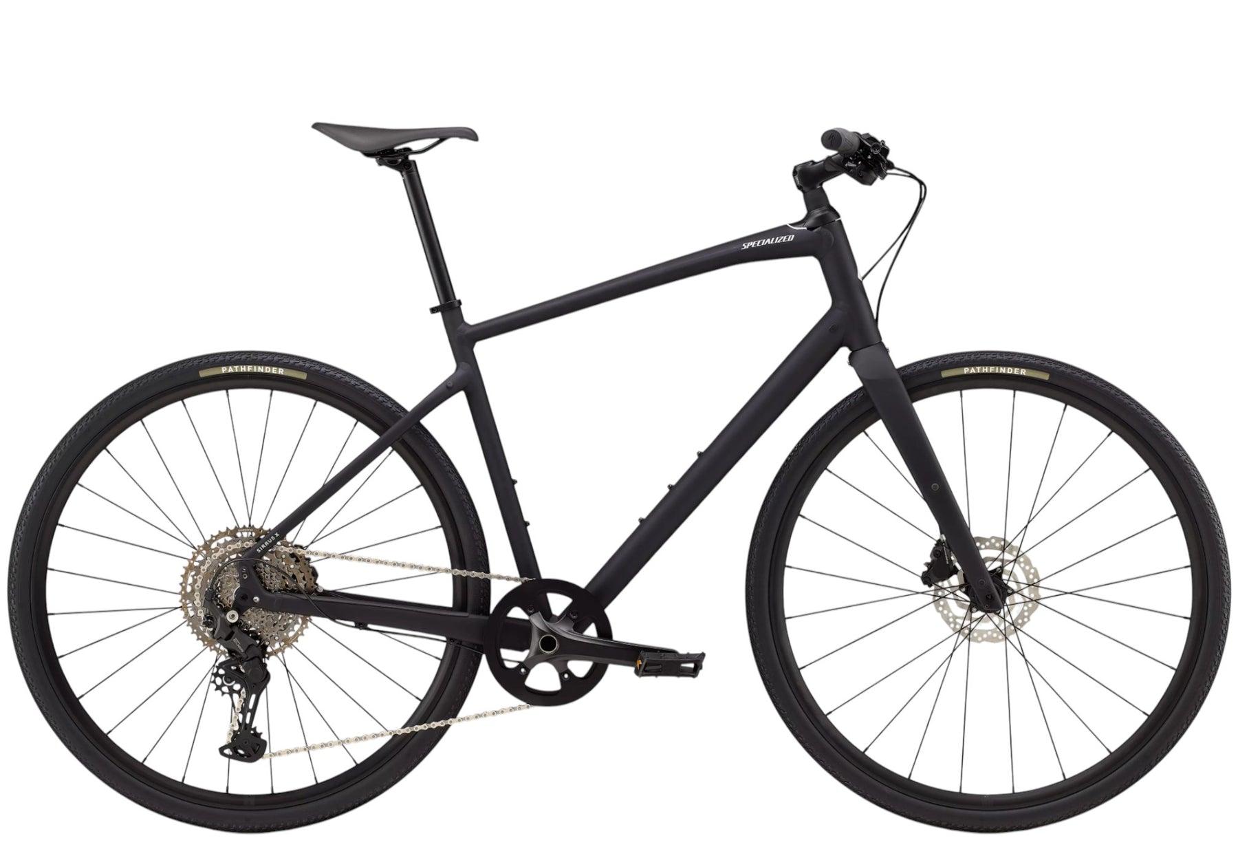 Specialized Sirrus X 4.0 Hybridipyörä