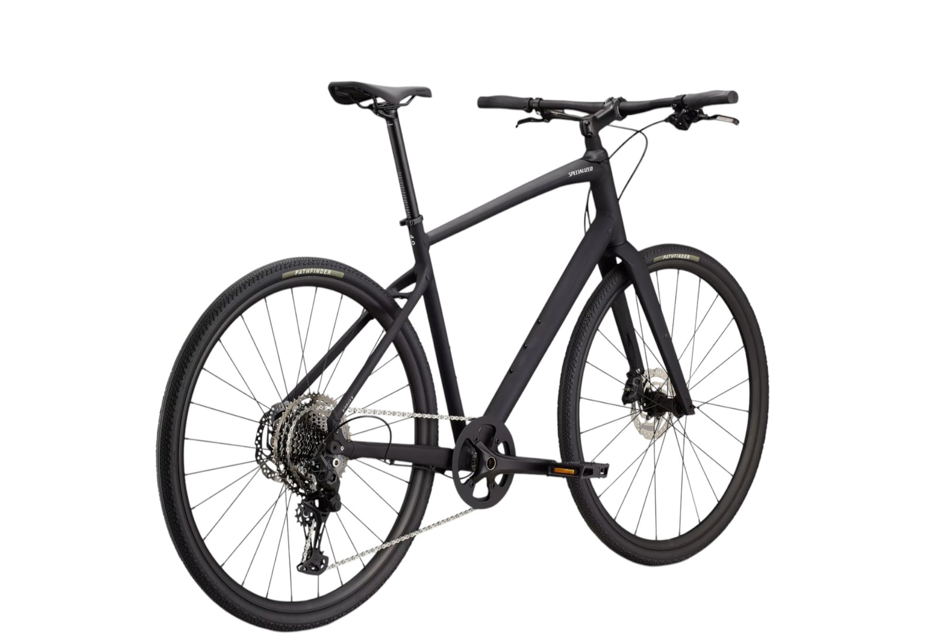 Specialized Sirrus X 4.0 Hybridipyörä