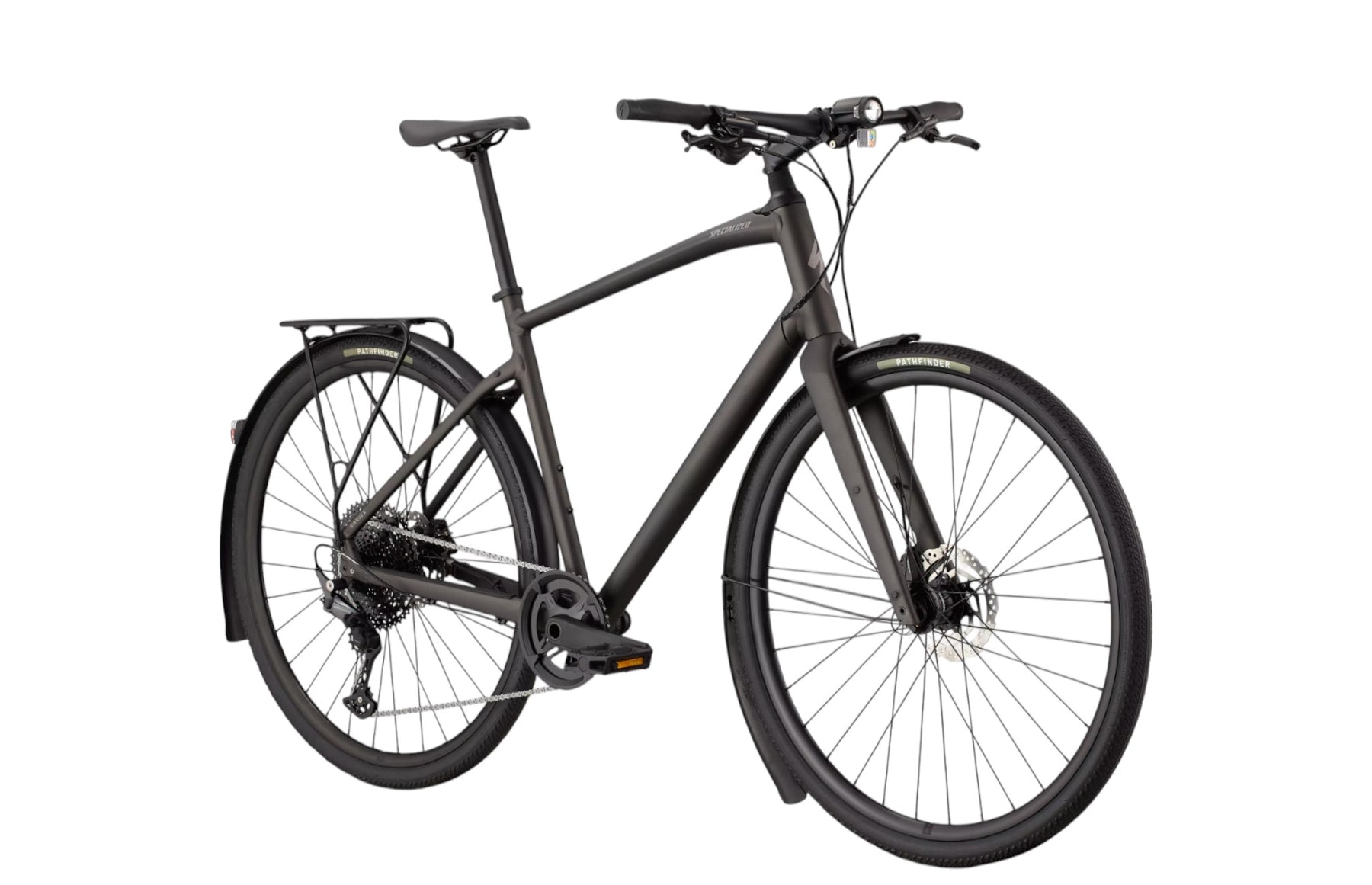 Specialized Sirrus X 4.0 EQ Hybridipyörä