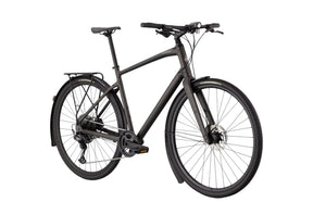 Specialized Sirrus X 4.0 EQ Hybridipyörä