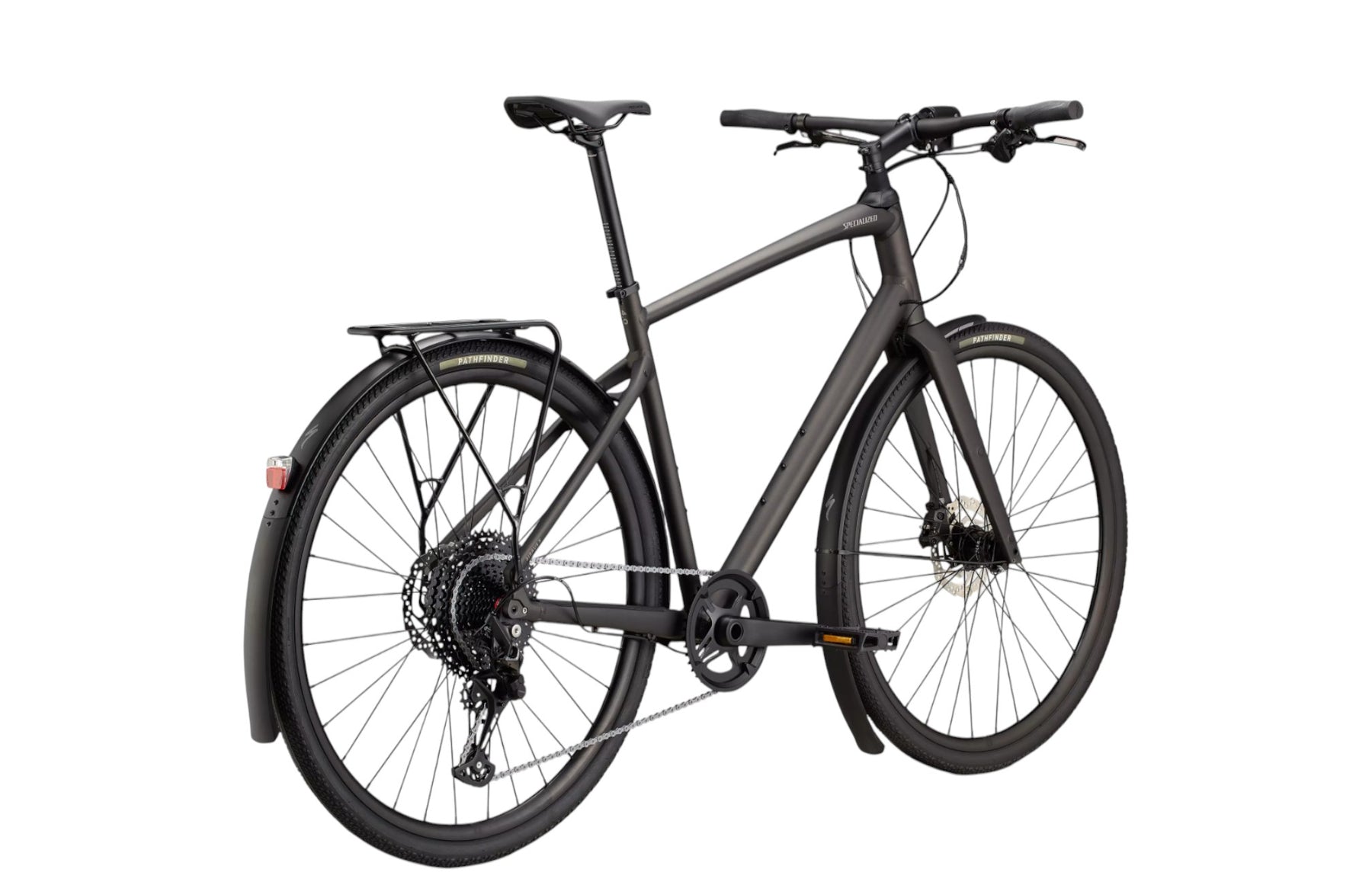 Specialized Sirrus X 4.0 EQ Hybridipyörä